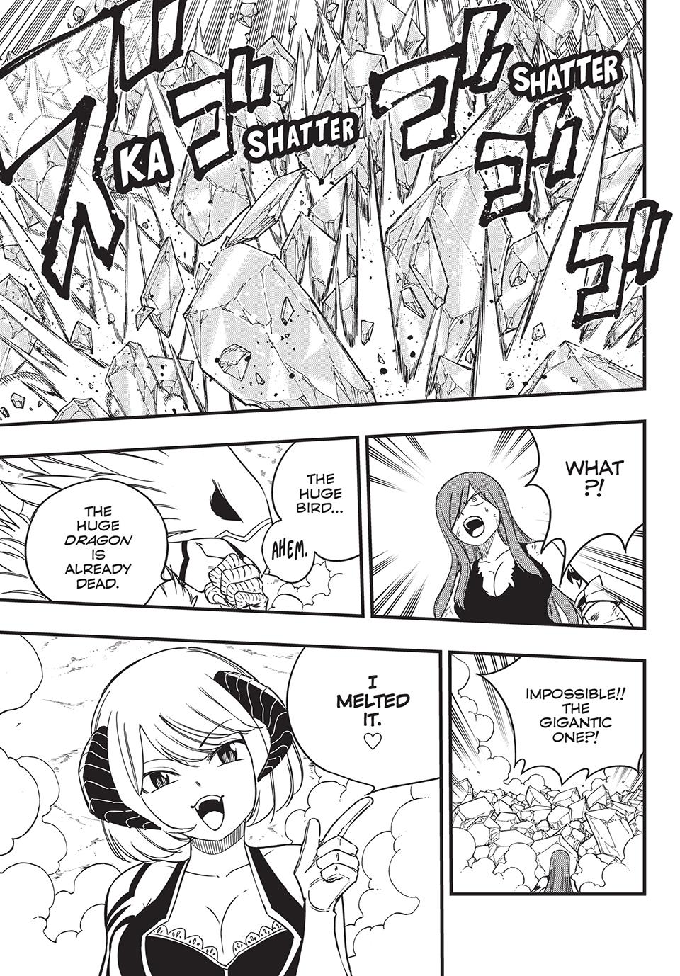 Fairy Tail: 100 Years Quest, Chapter 171 image 12